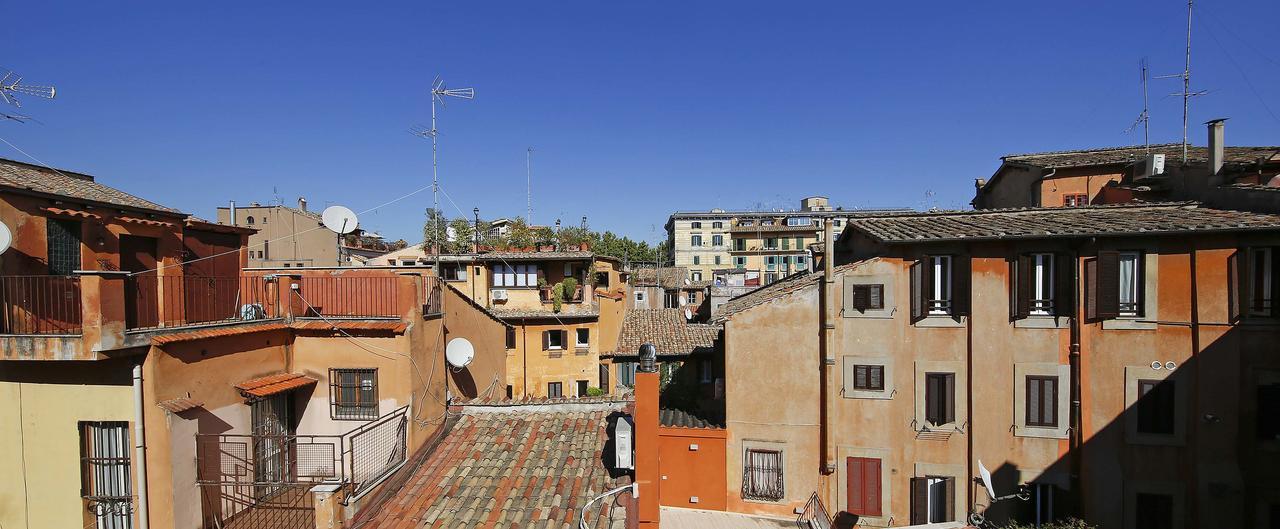 Apartamento Trastevere Roma