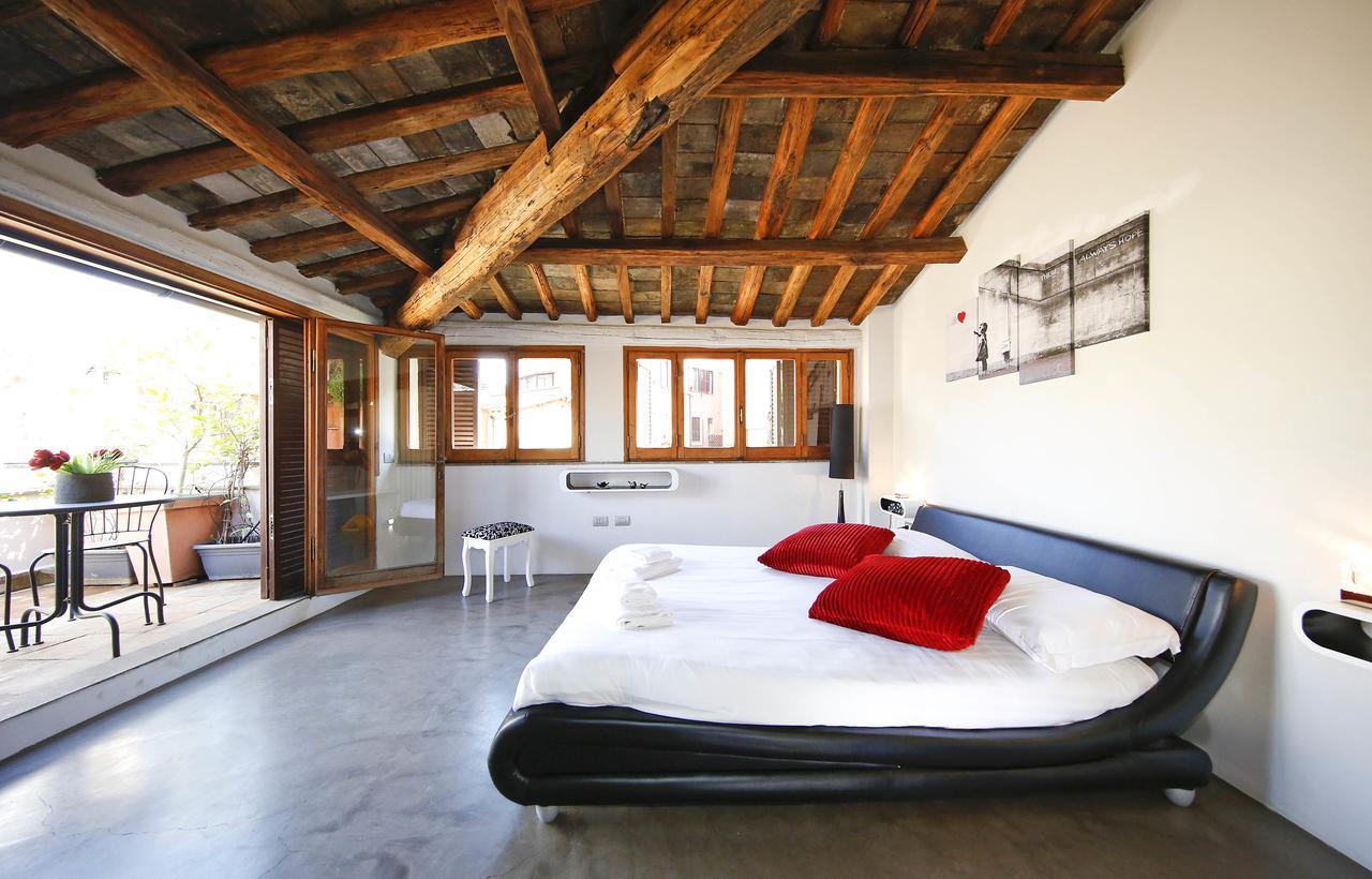 Appartamento Trastevere Roma