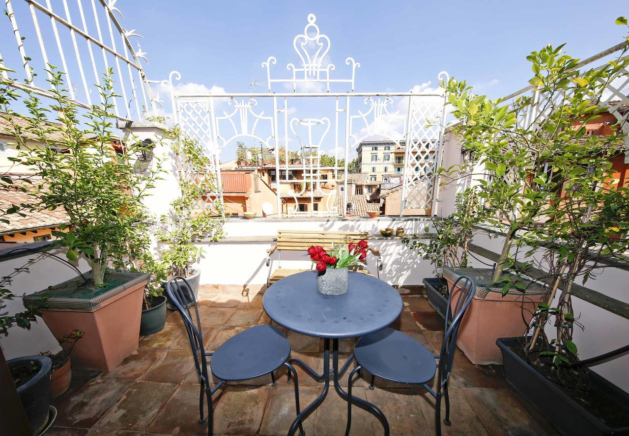 Appartamento Trastevere Roma